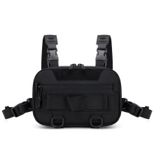 Fishing Tackle Backpack with Rod Holder, Waterproof,