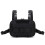Fishing Tackle Backpack with Rod Holder, Waterproof, 1