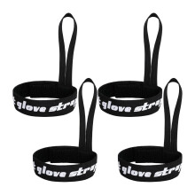 Ski Glove Leash Elastic Wrist Strap 4 Pcs