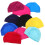 Badmössor för vuxna – Chinlon elastiska badmössor (10-pack) 1