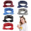 Turban-Stirnband für Damen, elastisch, 6er-Pack 1