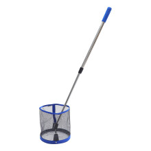 Recuperator de mingi de tenis de masă telescopic din oțel inoxidabil