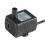 Kit pompă de apă solară 1.6W 7V cu 4 duze 1