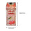 Milchkarton-Wasserflasche aus Kunststoff, 14 fl oz 3
