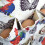 Salg av eggforkle! Eggsamleforkle, 12 dype lommer for eggsamling, eggsamleforkle med flere lommer, engangsforkle, eggforkle 3