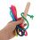 Heavy Duty Sled Rope with Wooden Handle 15 ft Adjustable 5