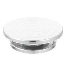 Aluminium Alloy Pottery Turntable 20cm