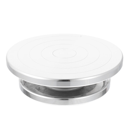 Aluminium Alloy Pottery Turntable 20cm