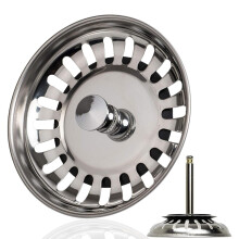 Blanco mosogató szűrőkosár 79mm / 82mm