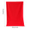 Serviette pour les mains en microfibre 35 x 75 cm – Douce, absorbante, 3