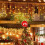 LED Snowflake Curtain Lights 96 LED 3.5m IP44 4