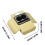 Car Armrest Pad with Tissue Holder and Storage 3