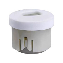 Tête d'affûtage automatique blanche (1 pièce)