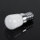 Bec LED E14 pentru frigider, 1,5 W, alb rece/cald 3