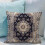 Μαξιλαροθήκες boho από βαμβάκι 16x16 ιντσών, σετ 2 τεμαχίων 5
