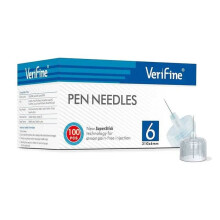 Neon Verifine Pen Needles 31gx6mm 100pcs