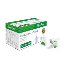 Neon Verifine Ultra Pen Needles 31gx4mm x 100pcs