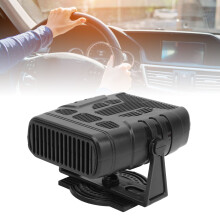 Chauffage-désembueur automobile 24V 200W, 12x7.2x10cm, 110cm