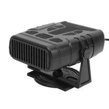 12V 120W Autoheizung Entfroster 12x7,2x10 cm Schwarz