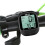 Joycune Kablet Cykelcomputer med LED-display 1