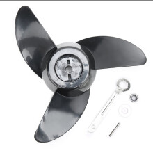 Kunststoffpropeller für Außenbordmotoren 12V/24V