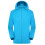 Giacca bomber antivento da donna, blu 1