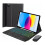 Wireless Keyboard and Mouse Combo for iPad 10th Gen 10.9" 1