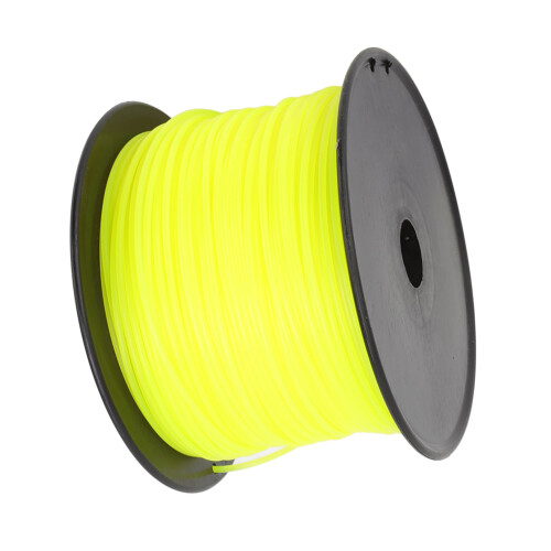 Fir de tuns din nailon rezistent, 3 mm