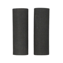 Motorcykel Slip-On Skum Antivibrations Styrhandtag (2 st)