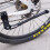 Cykelställ för mountainbikes, aluminium, justerbart 1