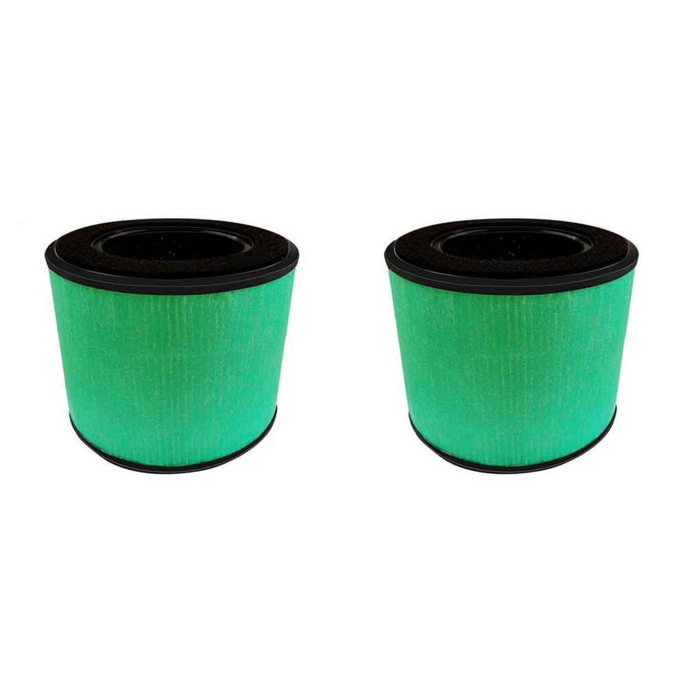 2 Pack Bs-08 True Hepa Replacement Filter H13 9555307726883