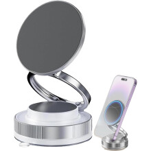 Magnetische Handyhalterung mit Saugnapf, 360 verstellbar