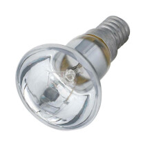 R39E14 60W reflekterende pære til lavalamper