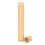 Porta-escova de dentes de bambu, 21 cm 1