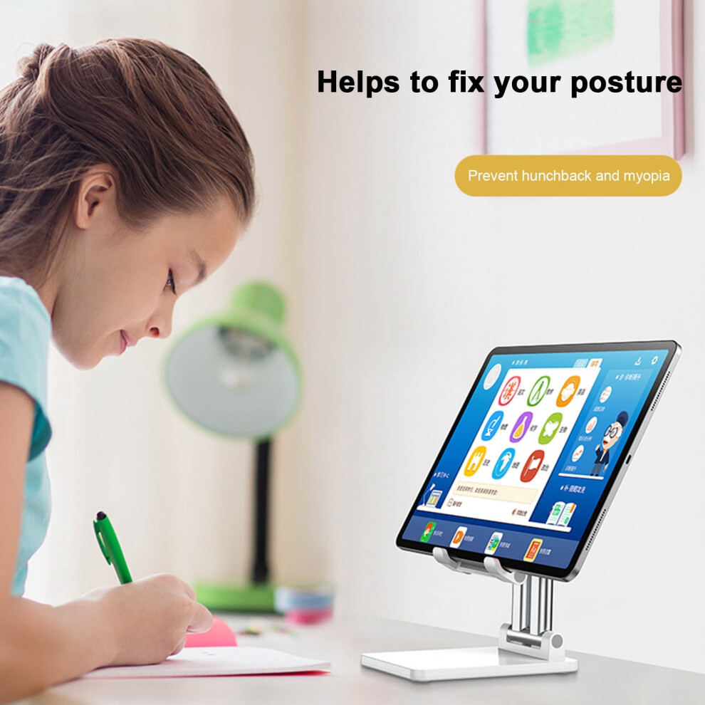 Adjustable Phone Holder Stand For Desk And Tablet 9499224329249
