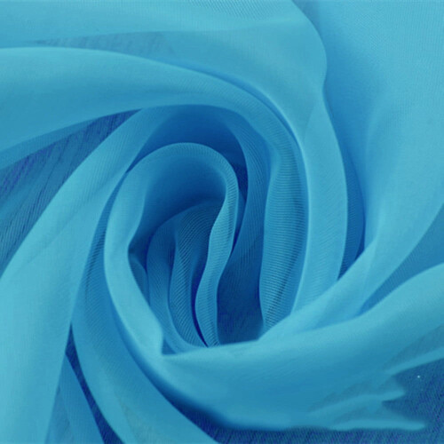 Voile-Fensterschal, 250 x 100 cm
