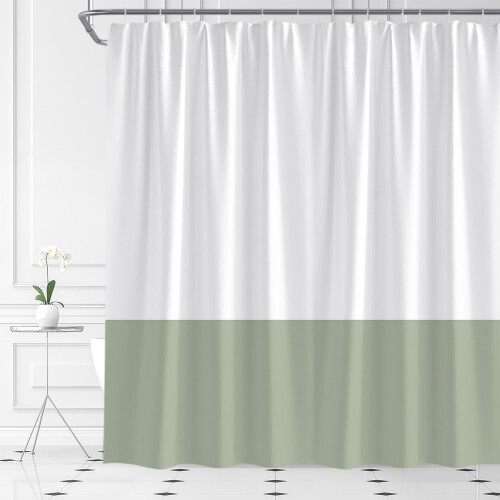 Sprchový závěs Boho 180x180 cm Polyester