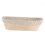 Oval Rattan Banneton Proofing Kurv 1