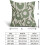 Fodere per cuscini verde salvia 40x40 cm (2 pezzi) 5