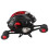 Y682R Baitcasting orsó 7.2:1 Áttétel 18+1BB 4