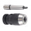 Nøglefri borepatron 1-16 mm med MK2-skaft 4