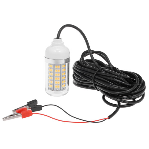 12V15W LED undervandsfiskelys med 108 LED'er 1