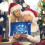 Calendario dell'Avvento con esche da pesca realistiche, 24 pezzi 2