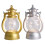 Decoratieve zonnelantaarn (2 stuks) 4