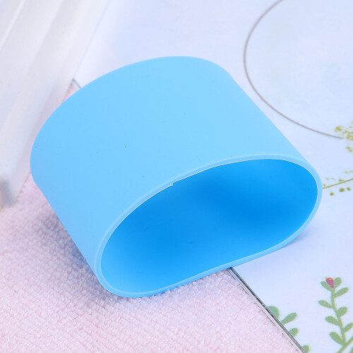 Silikonflaskhylsa i glas, 1-pack 2