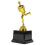 Plastic Golden Trophy for Awards Ceremony 1 Pack 4
