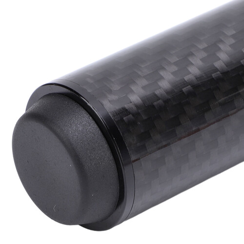 Pool Cue Extender Carbon Fiber 12 Inch 1