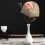 Ceramic Vase Minimalist Black 18cm 2