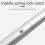 Aluminum Alloy Detachable Kayak Paddle 3