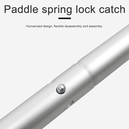 Aluminum Alloy Detachable Kayak Paddle 2